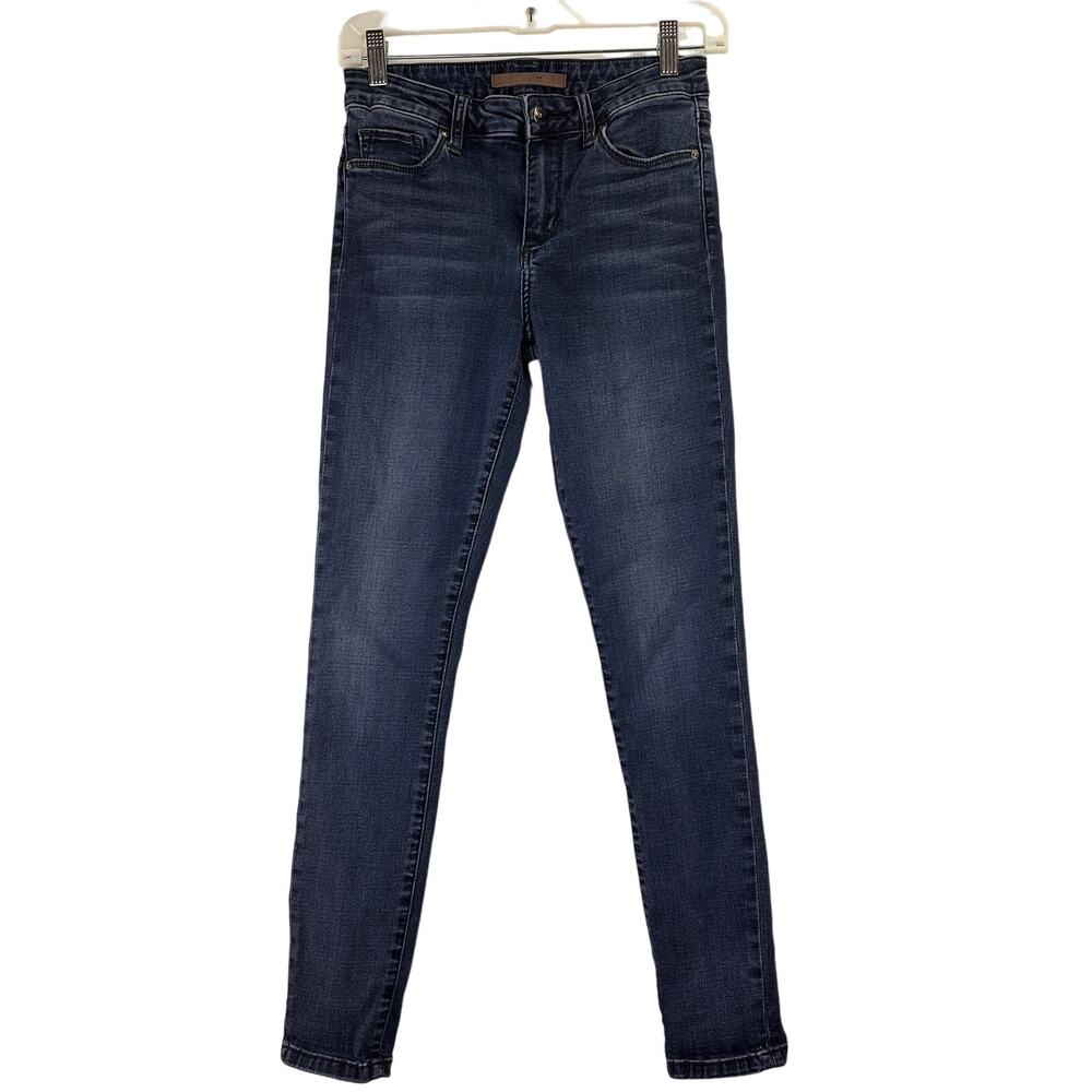 Joe’s Jeans Cigarette Midrise Skinny Jeans Size 26